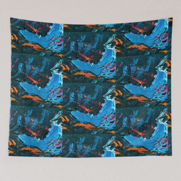 Item preview, Pure Nature, Abstract designed and sold by NUKMARKUS.