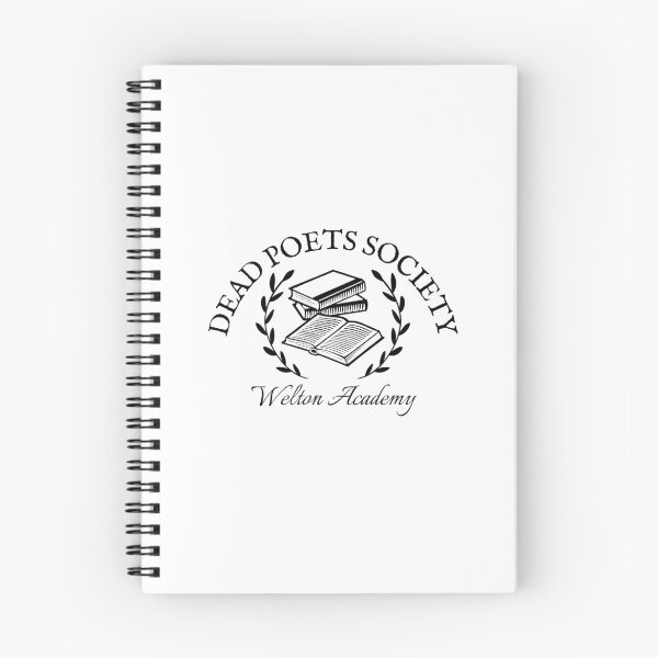 Item preview, Dead poets society designed and sold by thereelartist.