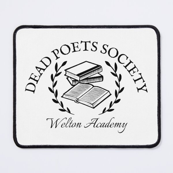 Item preview, Dead poets society designed and sold by thereelartist.