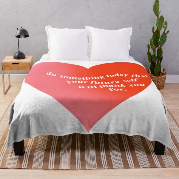 Item preview, do something today that your future self will thank you for! designed and sold by Julia Santos.