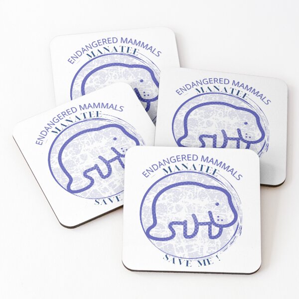 Item preview, Manatee designed and sold by yassooarts.