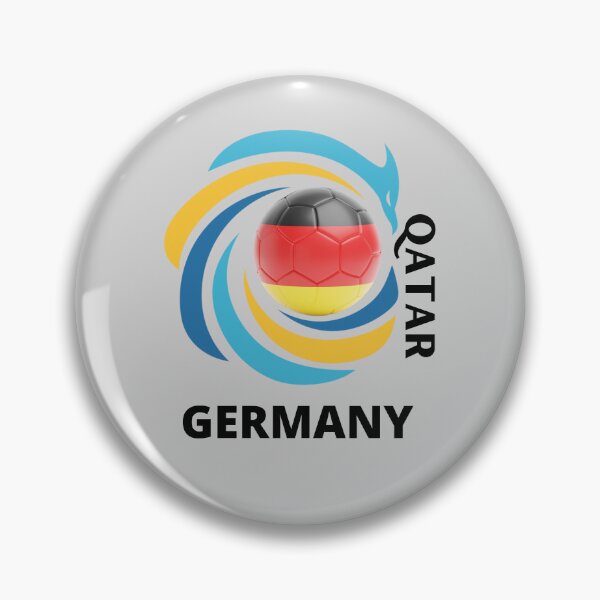 Item preview, Qatar Football soccer team Germany designed and sold by DesignsbyMona.