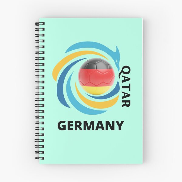 Item preview, Qatar Football soccer team Germany designed and sold by DesignsbyMona.