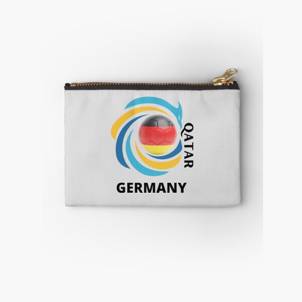 Item preview, Qatar Football soccer team Germany designed and sold by DesignsbyMona.