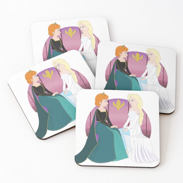 Item preview, Royal Sisters always designed and sold by Redfoxart21.