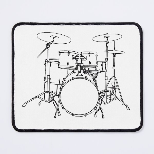 Item preview, Classic drum kit designed and sold by How67.