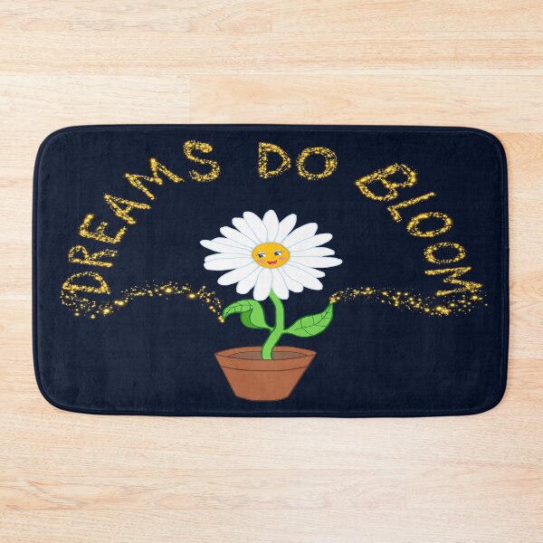 Item preview, Dreams Do Bloom Flower designed and sold by Deborah Camp.
