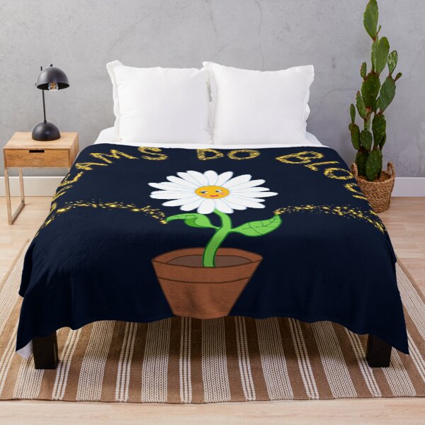 Item preview, Dreams Do Bloom Flower designed and sold by Deborah Camp.