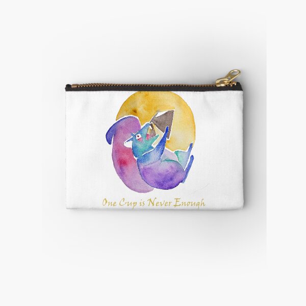 Item preview, One Cup is Never Enough  designed and sold by keiracurtisart.