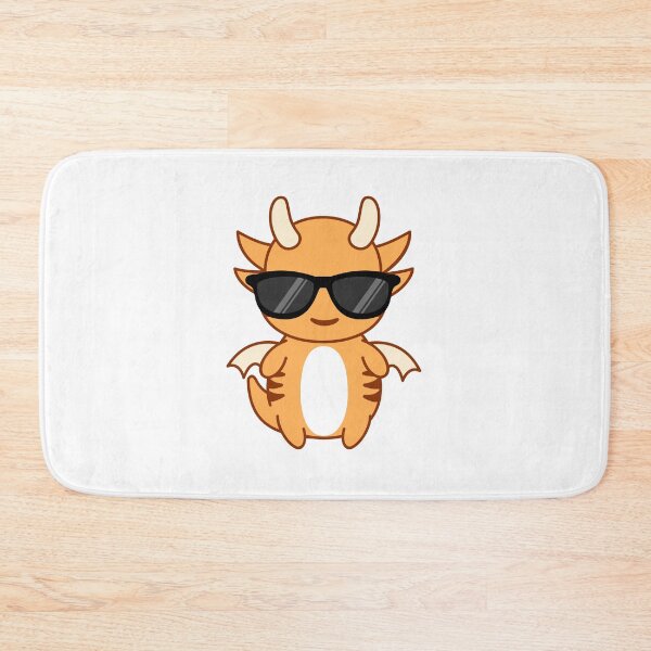 Item preview, Little Dragon Cat designed and sold by Cute-Store-HQ.