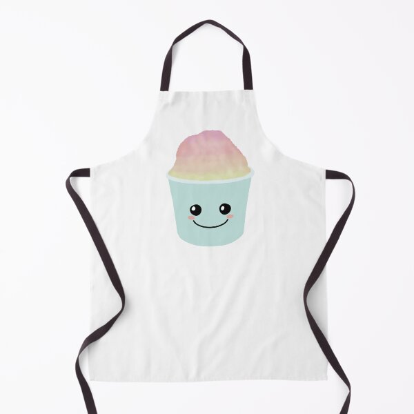 Item preview, Cute Hawaiian shaved ice designed and sold by Becky-Marie.