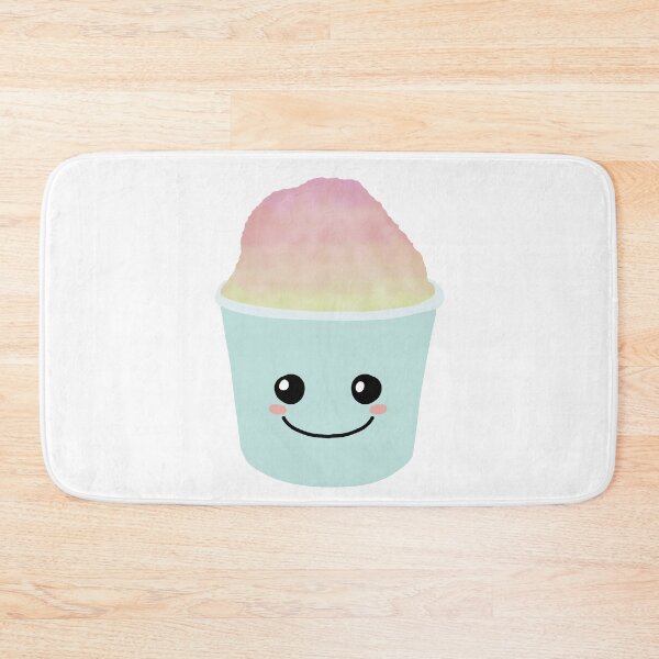 Item preview, Cute Hawaiian shaved ice designed and sold by Becky-Marie.
