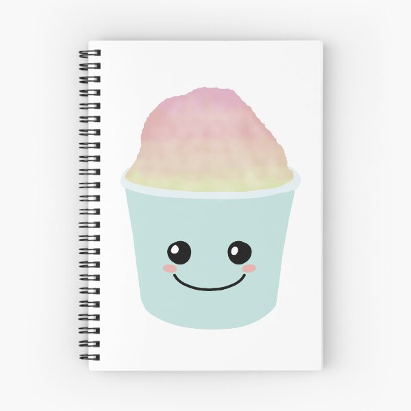 Item preview, Cute Hawaiian shaved ice designed and sold by Becky-Marie.