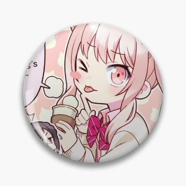 Item preview, #29 Cuteness Is Justice! designed and sold by mizuena.