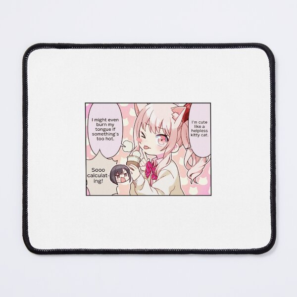 Item preview, #29 Cuteness Is Justice! designed and sold by mizuena.