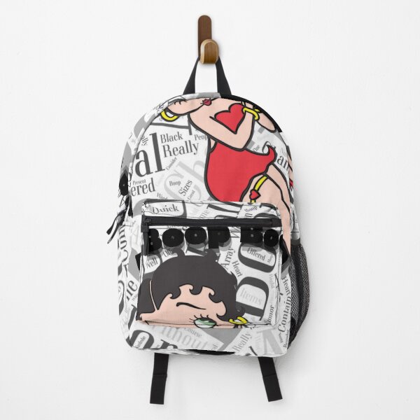 Item preview, Super Cute Betty Boop Vintage Newspaper Old Cartoon designed and sold by Artsy-Appeal.