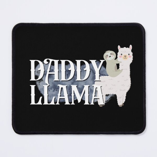 Item preview, Daddy Llama  designed and sold by edwinvisuals.