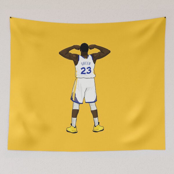 Item preview, Draymond Green - Flexing designed and sold by AYA-Design.