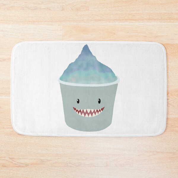 Item preview, Hawaiian shaved ice shark designed and sold by Becky-Marie.