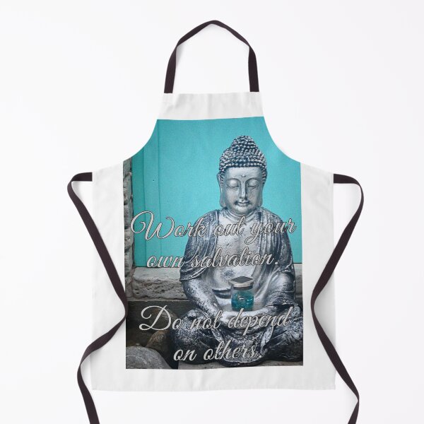Item preview, Work out your own salvation, Do not depend on others designed and sold by angel1.