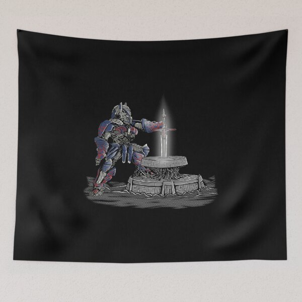 Item preview, SWORD OF JUDGEMENT designed and sold by jonsmiladie.