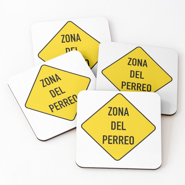 Item preview, Zona Del Perreo designed and sold by PRSierra.