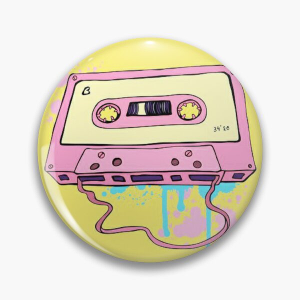 Artikelvorschau, Audiokassette entworfen und verkauft von Dacashop.