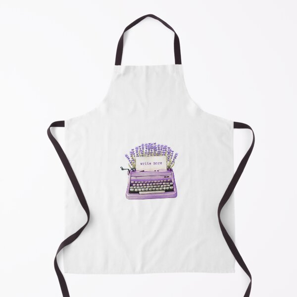 Item preview, Write More! Blooming Typewriter designed and sold by AbiLeads.