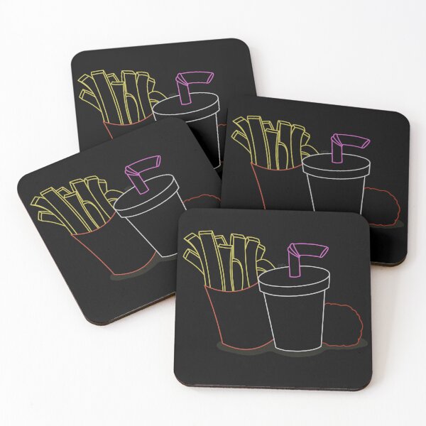 Item preview, Fast Food designed and sold by NiaMooseXD.