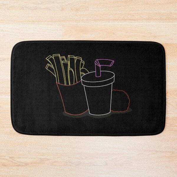 Item preview, Fast Food designed and sold by NiaMooseXD.