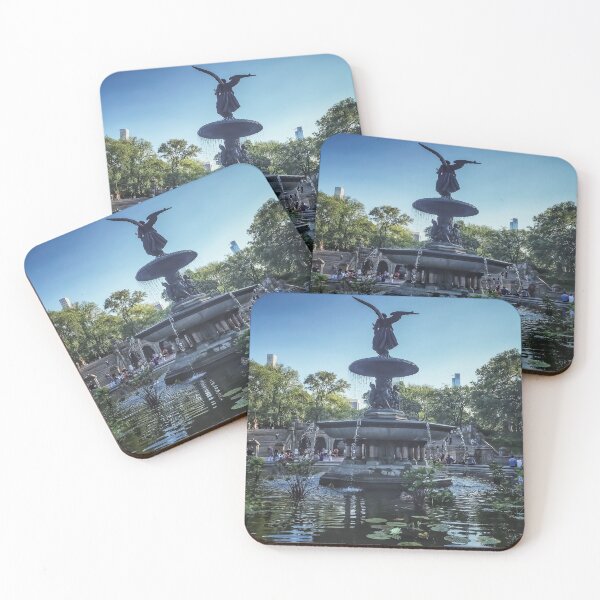 Item preview, Bethesda Fountain, Central Park, NYC designed and sold by eleonoraingrid.
