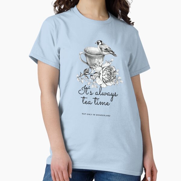 Item preview, Romantic English style teacup, bird and flower designed and sold by Karenamoon.