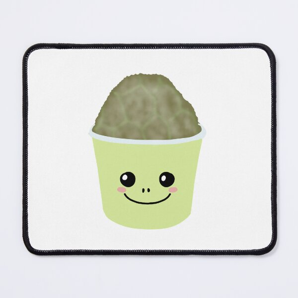Item preview, Hawaiian shaved ice turtle designed and sold by Becky-Marie.