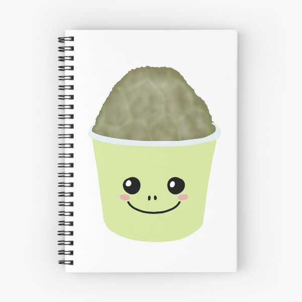 Item preview, Hawaiian shaved ice turtle designed and sold by Becky-Marie.