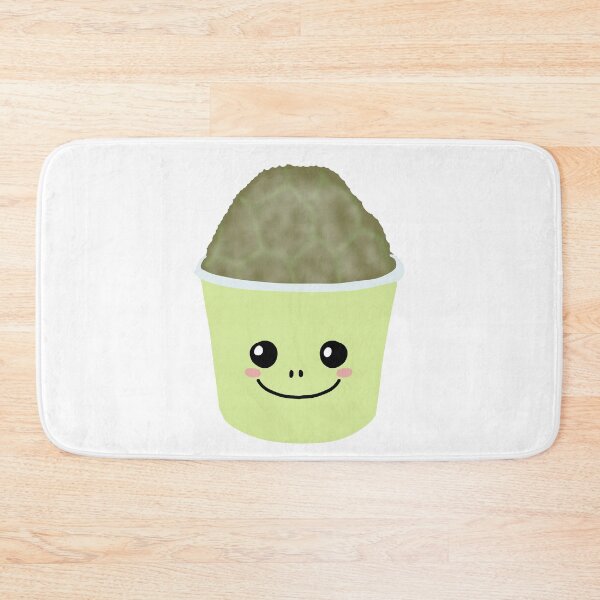 Item preview, Hawaiian shaved ice turtle designed and sold by Becky-Marie.
