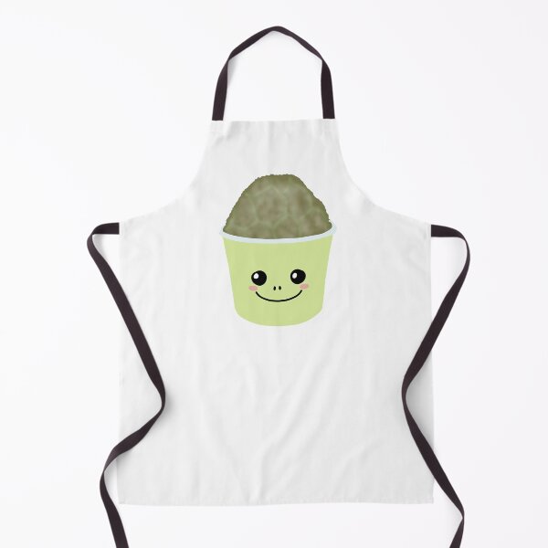 Item preview, Hawaiian shaved ice turtle designed and sold by Becky-Marie.