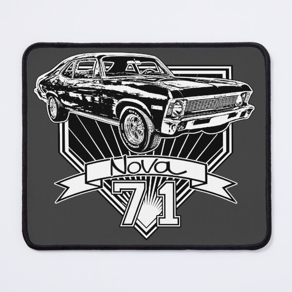 Item preview, 1971 Nova designed and sold by CoolCarVideos.