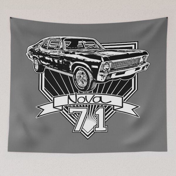 Item preview, 1971 Nova designed and sold by CoolCarVideos.