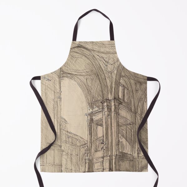 Item preview, Interior decorative pencil drawing "Grand Illusion" designed and sold by TTG12345.