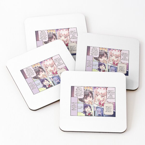 Item preview, #25 25’s Night Code designed and sold by mizuena.