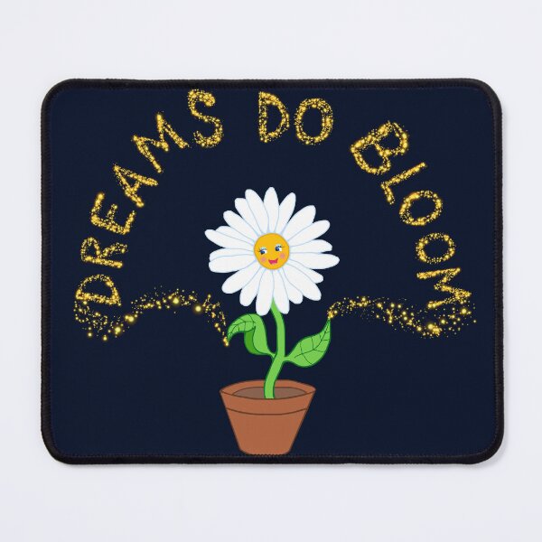 Item preview, Dreams Do Bloom Flower designed and sold by Deborah Camp.
