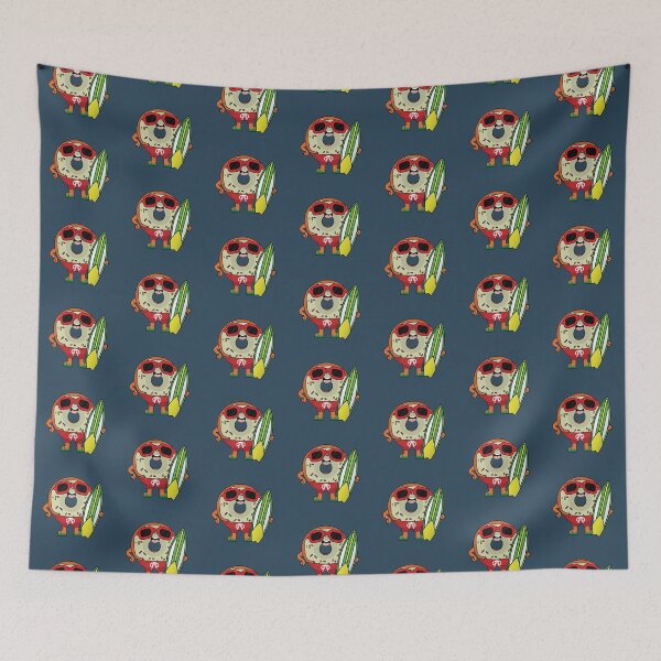 Item preview, Donut ready for surfing and summer at the beach designed and sold by Donutlovers.