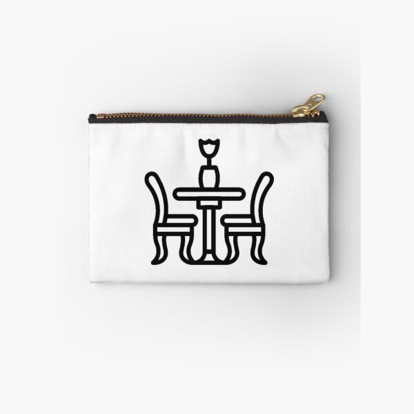 Item preview, Dinner Table Icon designed and sold by zarabukhari.