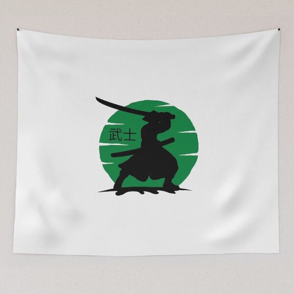 Item preview, The Ancient Samurai Nicknamed "Son Of The Night" 5 designed and sold by weirdandstrange.