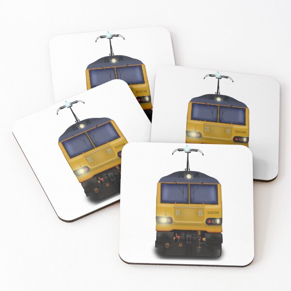 Item preview, Class 92 designed and sold by jameswattsart.