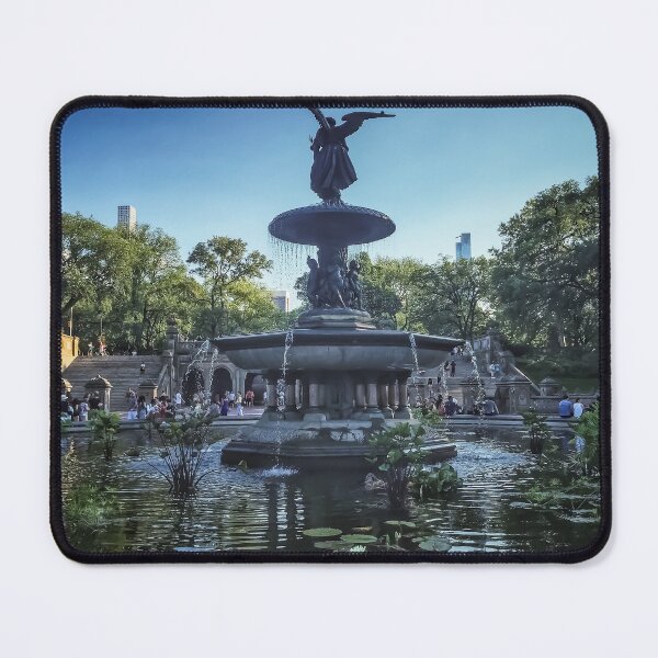 Item preview, Bethesda Fountain, Central Park, NYC designed and sold by eleonoraingrid.
