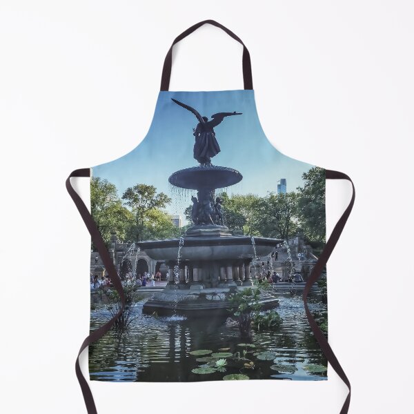 Item preview, Bethesda Fountain, Central Park, NYC designed and sold by eleonoraingrid.