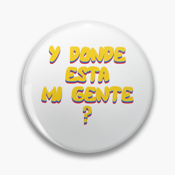 Item preview, Mi Gente designed and sold by PRSierra.