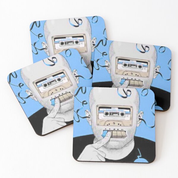 Artikelvorschau, Audiokassette man entworfen und verkauft von Dacashop.