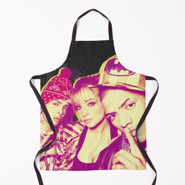 Item preview, Ndubz Dappy Tulisa Fazer UK Reunion Tour 2022 Pop Art Print designed and sold by Printopia-.